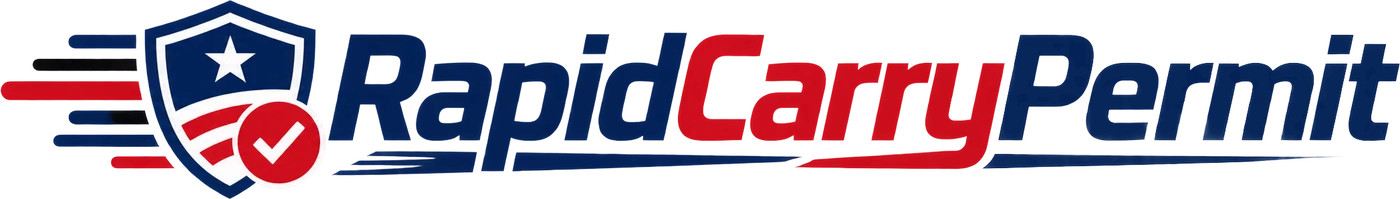 Rapid Carry Permit Logo